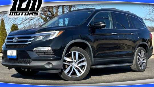 2017 Honda Pilot Elite — SUV — 119,732 mi — Elizabeth, NJ