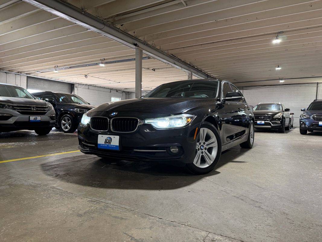 2016 BMW 3 Series 328i