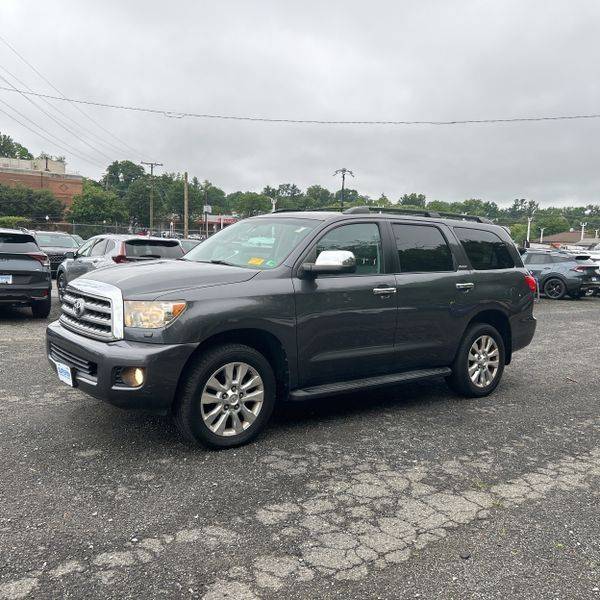 2012 Toyota Sequoia Platinum — SUV — 172,750 mi — Carlstadt, NJ