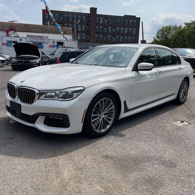 2017 BMW 7 Series 750i — Sedan — 80,595 mi — Carlstadt, NJ