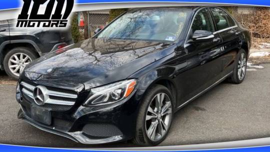 2015 Mercedes-Benz C-Class C 300 — Sedan — 115,400 mi — Elizabeth, NJ