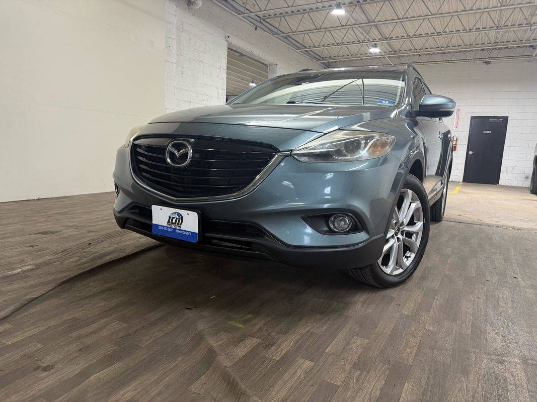 2013 Mazda CX-9 Grand Touring — SUV — 154,260 mi — Carlstadt, NJ