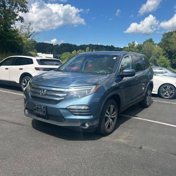 2016 Honda Pilot EX-L — SUV — 114,305 mi — Carlstadt, NJ