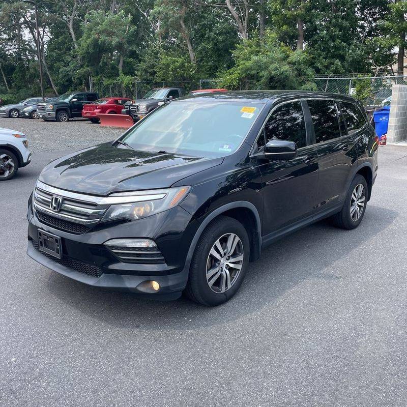 2017 Honda Pilot EX-L — SUV — 156,252 mi — Carlstadt, NJ
