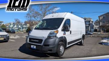 Used promaster hot sale