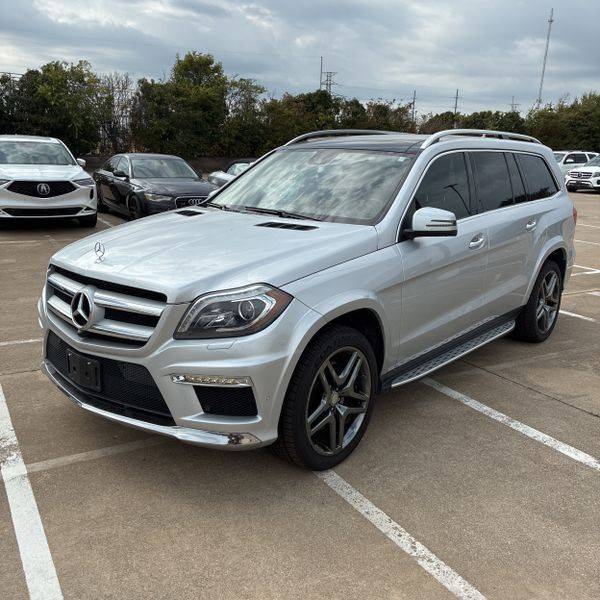 2015 Mercedes-Benz GL GL 550 — SUV — 93,677 mi — Carlstadt, NJ
