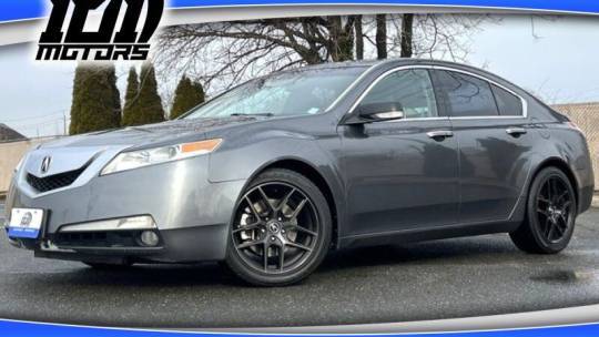 2010 Acura TL Technology Package — Sedan — 134,992 mi — Elizabeth, NJ