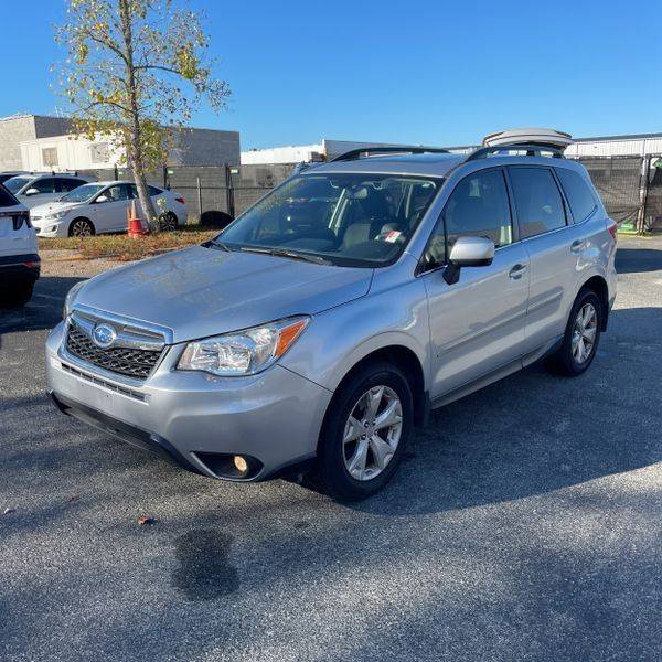 2016 Subaru Forester 2.5i Limited — SUV — 95,586 mi — Carlstadt, NJ