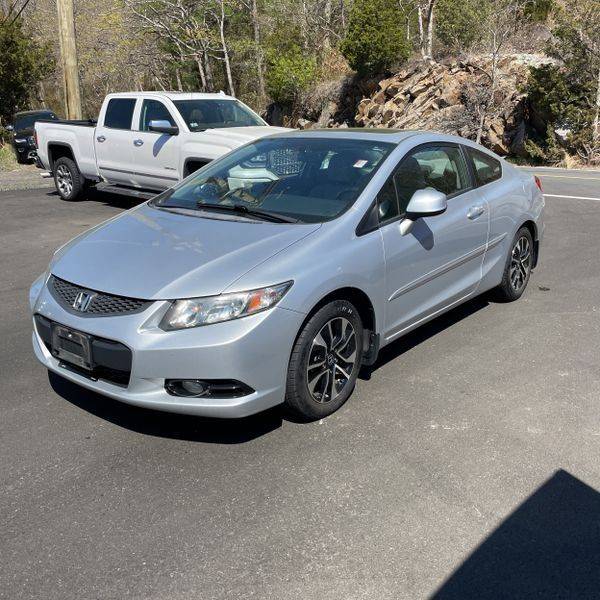 2013 Honda Civic EX-L — Coupe — 149,721 mi — Elizabeth, NJ
