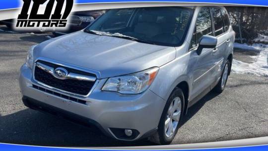 2015 Subaru Forester 2.5i Limited — SUV — 117,065 mi — Elizabeth, NJ
