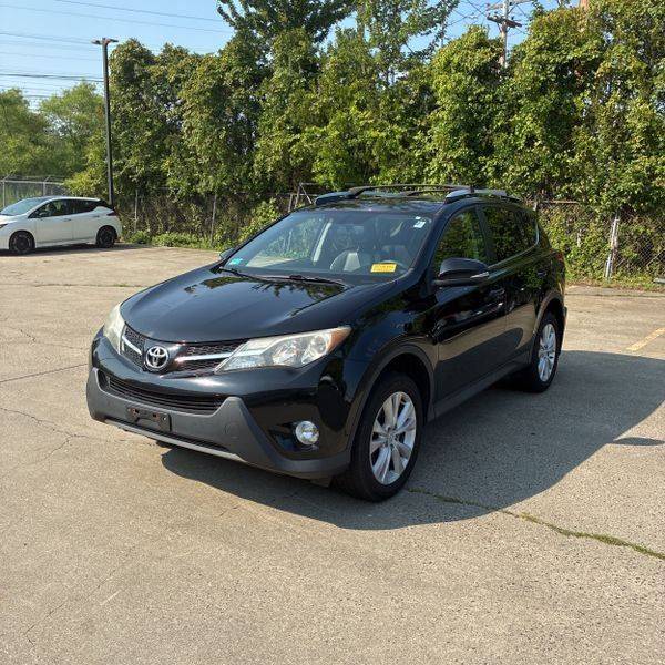 2015 Toyota RAV4 Limited — SUV — 166,137 mi — Carlstadt, NJ