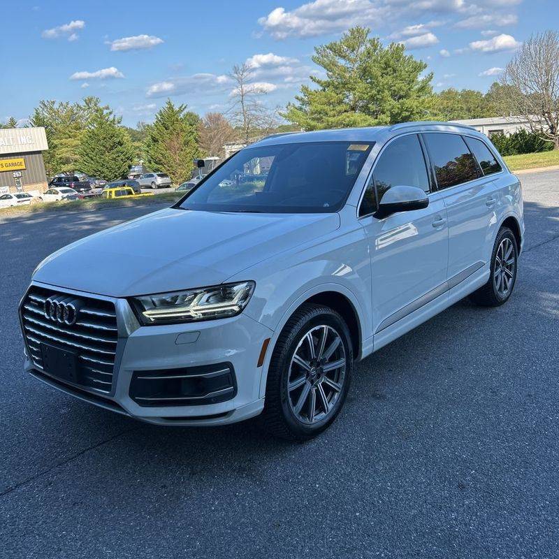 2017 Audi Q7 Prestige — SUV — 124,201 mi — Carlstadt, NJ