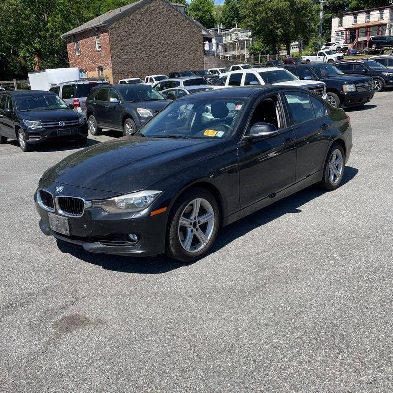 2015 BMW 3 Series 328i