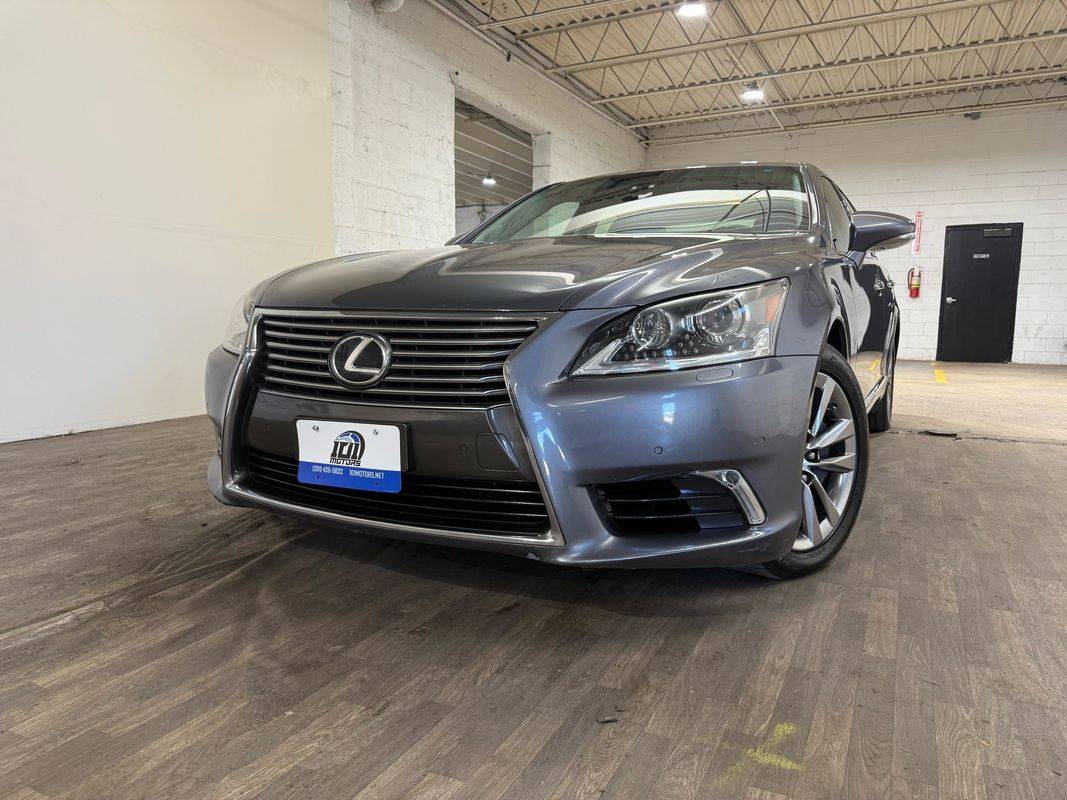 2014 Lexus LS LS 460 — Sedan — 144,763 mi — Carlstadt, NJ