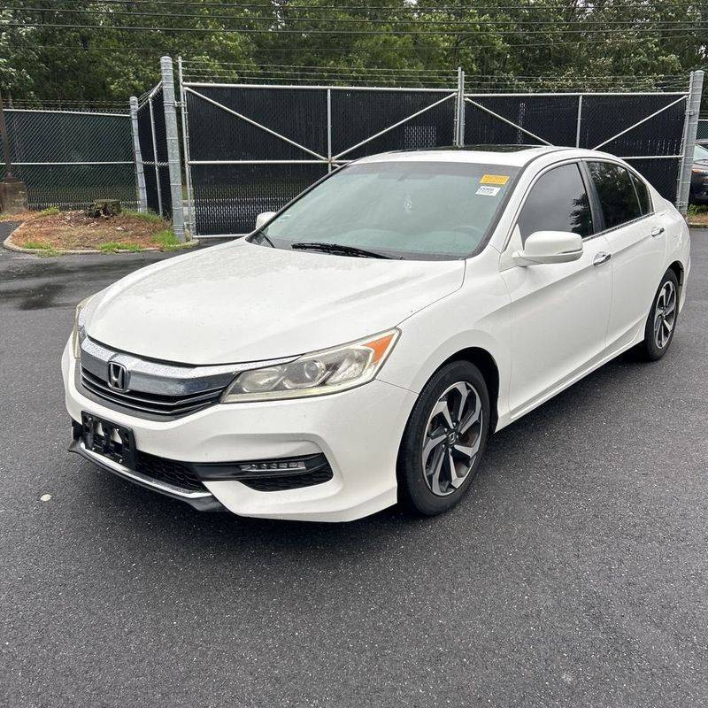 2016 Honda Accord EX-L — Sedan — 161,634 mi — Carlstadt, NJ