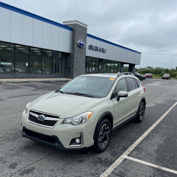 2017 Subaru Crosstrek Limited — SUV — 102,267 mi — Carlstadt, NJ