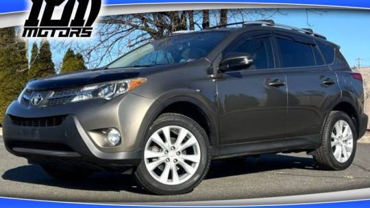 2014 Toyota RAV4 Limited — SUV — 157,087 mi — Elizabeth, NJ