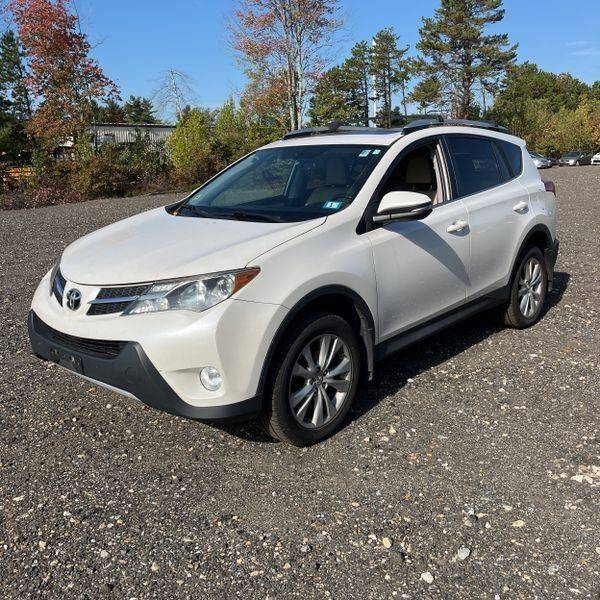 2014 Toyota RAV4 Limited — SUV — 163,421 mi — Carlstadt, NJ