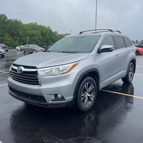 2016 Toyota Highlander XLE — SUV — 115,952 mi — Elizabeth, NJ