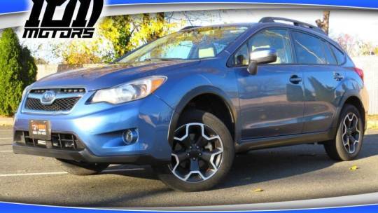 2015 Subaru XV Crosstrek 2.0i Limited — SUV — 136,370 mi — Elizabeth, NJ