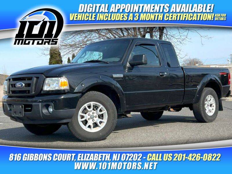 2011 Ford Ranger Sport — Pickup Truck — 161,100 mi — Elizabeth, NJ