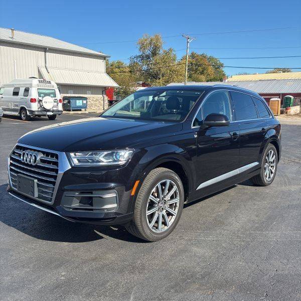 2017 Audi Q7 Premium Plus — SUV — 114,280 mi — Carlstadt, NJ
