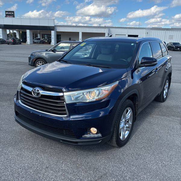 2015 Toyota Highlander Limited — SUV — 147,174 mi — Carlstadt, NJ