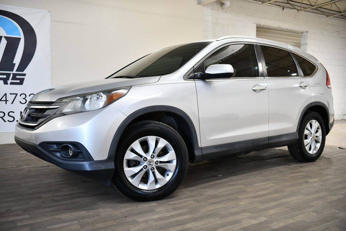 2014 Honda CR-V EX-L — SUV — 161,041 mi — Elizabeth, NJ