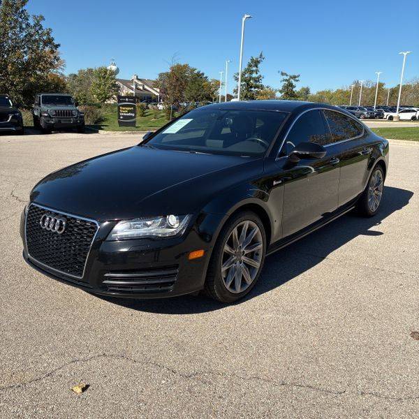 2014 Audi A7 Premium Plus — Hatchback — 121,328 mi — Carlstadt, NJ