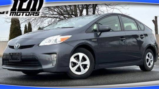 2015 Toyota Prius Two — Hatchback — 160,608 mi — Elizabeth, NJ