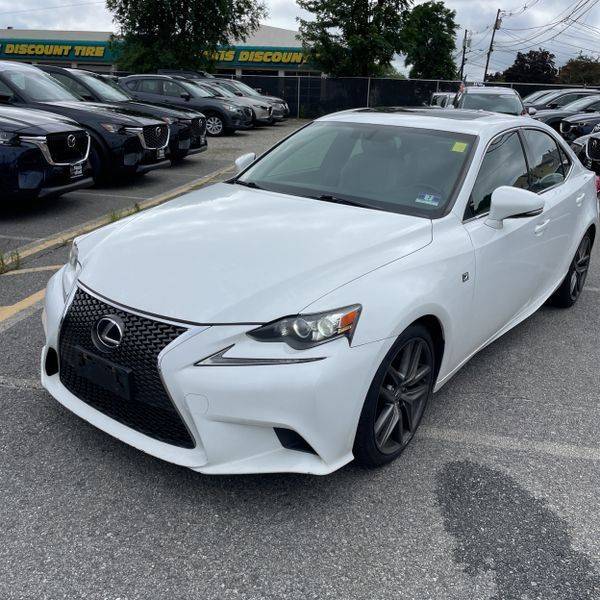 2015 Lexus IS IS 250 — Sedan — 121,862 mi — Carlstadt, NJ
