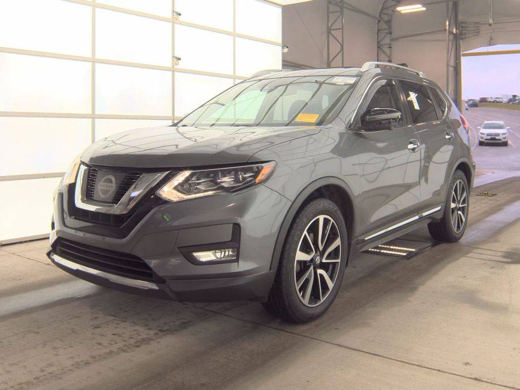 2017 Nissan Rogue SL — SUV — 101,668 mi — Carlstadt, NJ