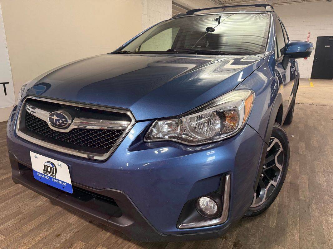 2016 Subaru Crosstrek Limited — SUV — 108,292 mi — Carlstadt, NJ