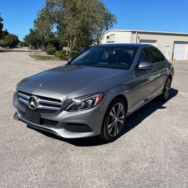 2016 Mercedes-Benz C-Class C 300 — Sedan — 94,672 mi — Carlstadt, NJ