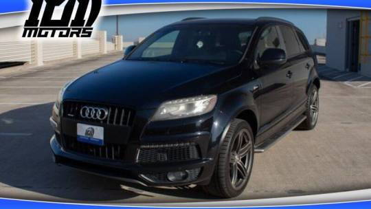 2014 Audi Q7 S-line Prestige — SUV — 147,467 mi — Elizabeth, NJ