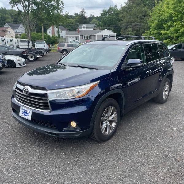 2015 Toyota Highlander XLE — SUV — 149,930 mi — Carlstadt, NJ