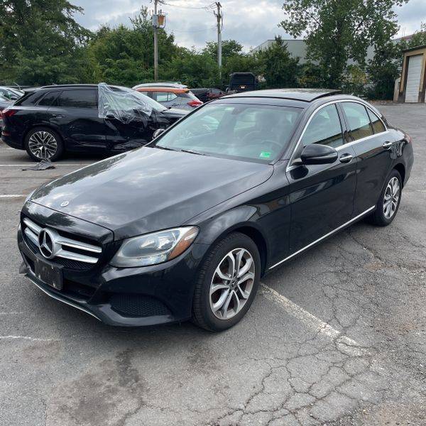 2018 Mercedes-Benz C-Class C 300 — Sedan — 96,455 mi — Carlstadt, NJ