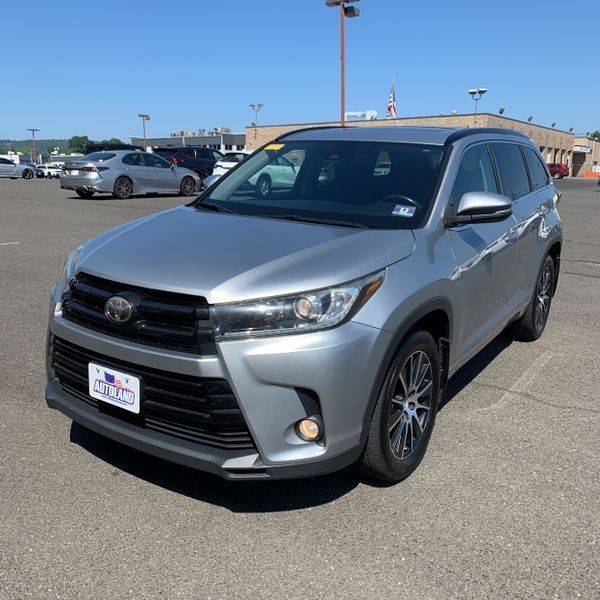 2017 Toyota Highlander SE V6 — SUV — 149,275 mi — Carlstadt, NJ