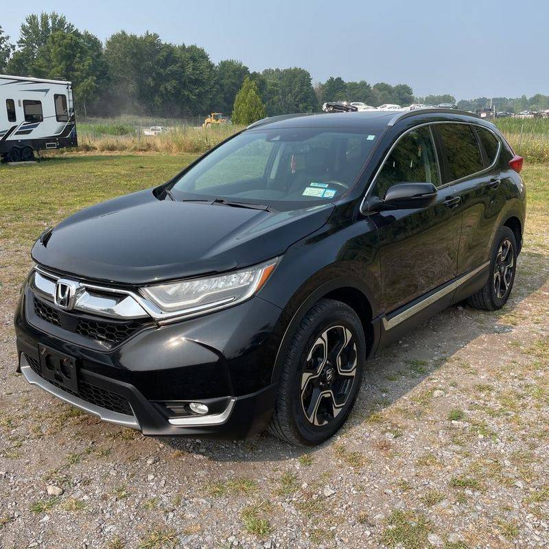 2017 Honda CR-V Touring — SUV — 169,494 mi — Carlstadt, NJ
