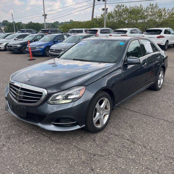 2014 Mercedes-Benz E-Class E 350 — Sedan — 110,426 mi — Carlstadt, NJ