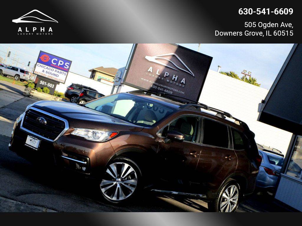 2019 Subaru Ascent Limited — SUV — 75,757 mi — Downers Grove, IL