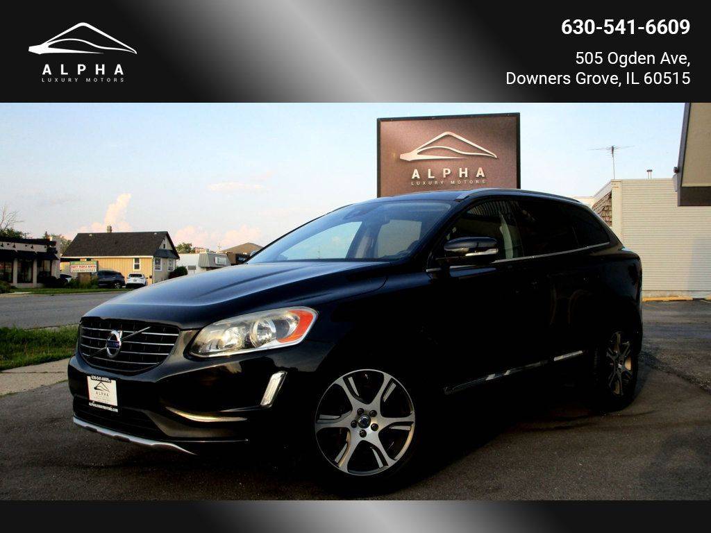 2015 Volvo XC60 T6 Premier Plus — SUV — 92,990 mi — Downers Grove, IL