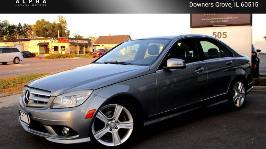 2010 Mercedes-Benz C-Class C 300 — Sedan — 96,850 mi — Downers Grove, IL