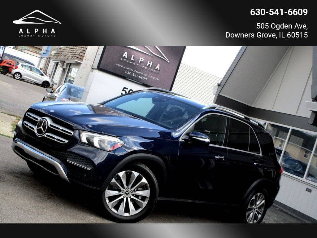 2020 Mercedes-Benz GLE GLE 450 — SUV — 96,205 mi — Downers Grove, IL