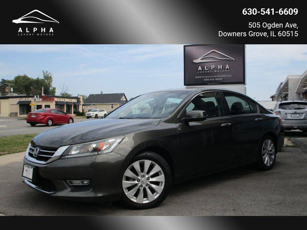 2013 Honda Accord EX-L — Sedan — 99,081 mi — Downers Grove, IL