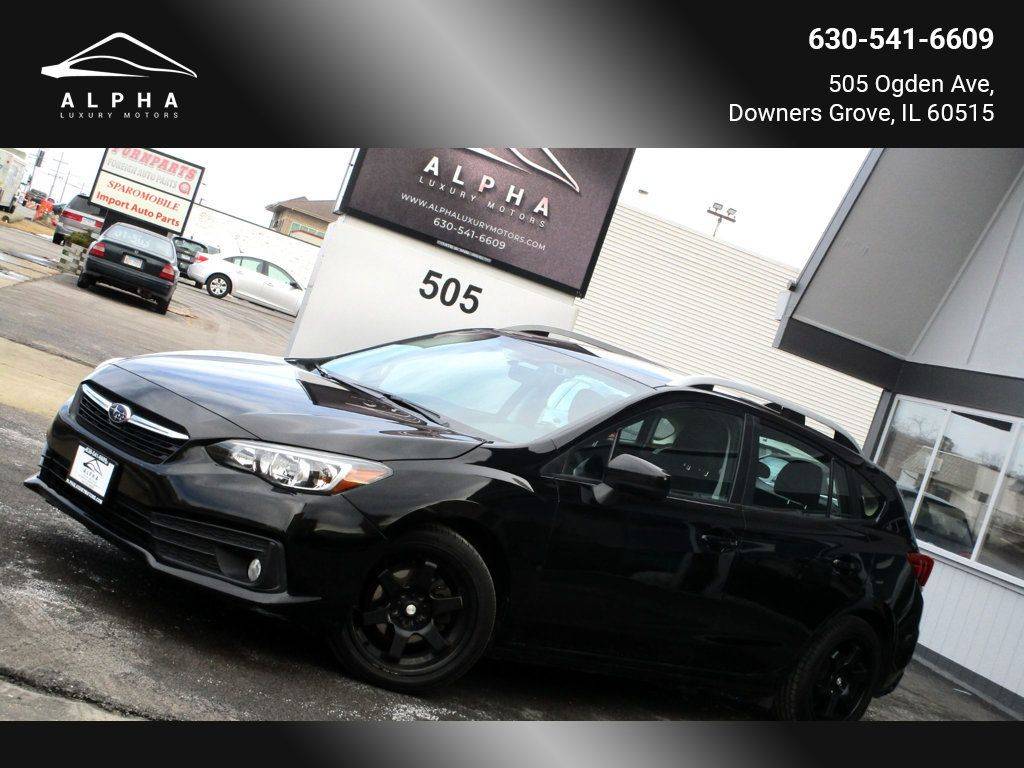 2020 Subaru Impreza 2.0i Premium — Hatchback — 57,215 mi — Downers Grove, IL