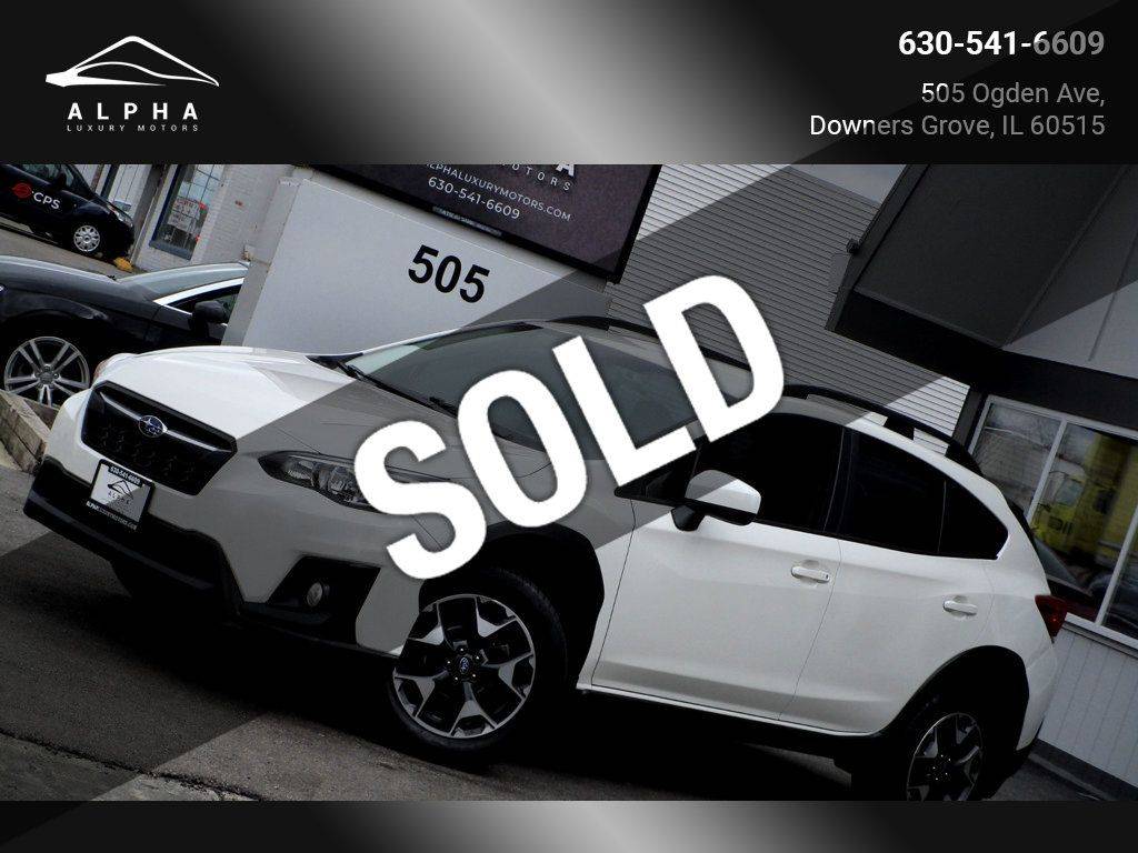 2020 Subaru Crosstrek Premium — SUV — 69,496 mi — Downers Grove, IL