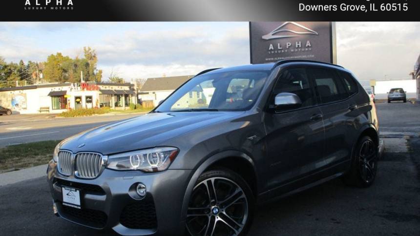 2015 BMW X3 35i — SUV — 96,356 mi — Downers Grove, IL