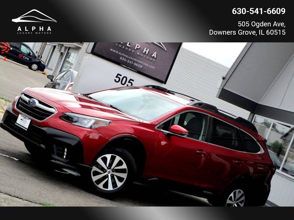 2020 Subaru Outback 2.5i Premium — SUV — 66,645 mi — Downers Grove, IL