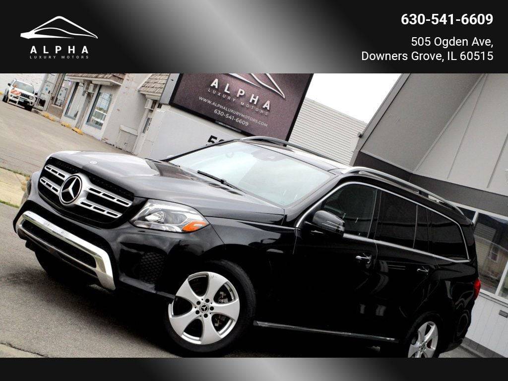 2018 Mercedes-Benz GLS GLS 450 — SUV — 82,441 mi — Downers Grove, IL